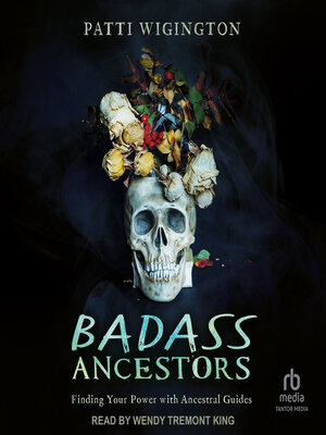 cover image of Badass Ancestors